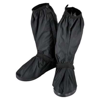 RW-056A Long Rain Boot Cover Black 25.0-27.5cm