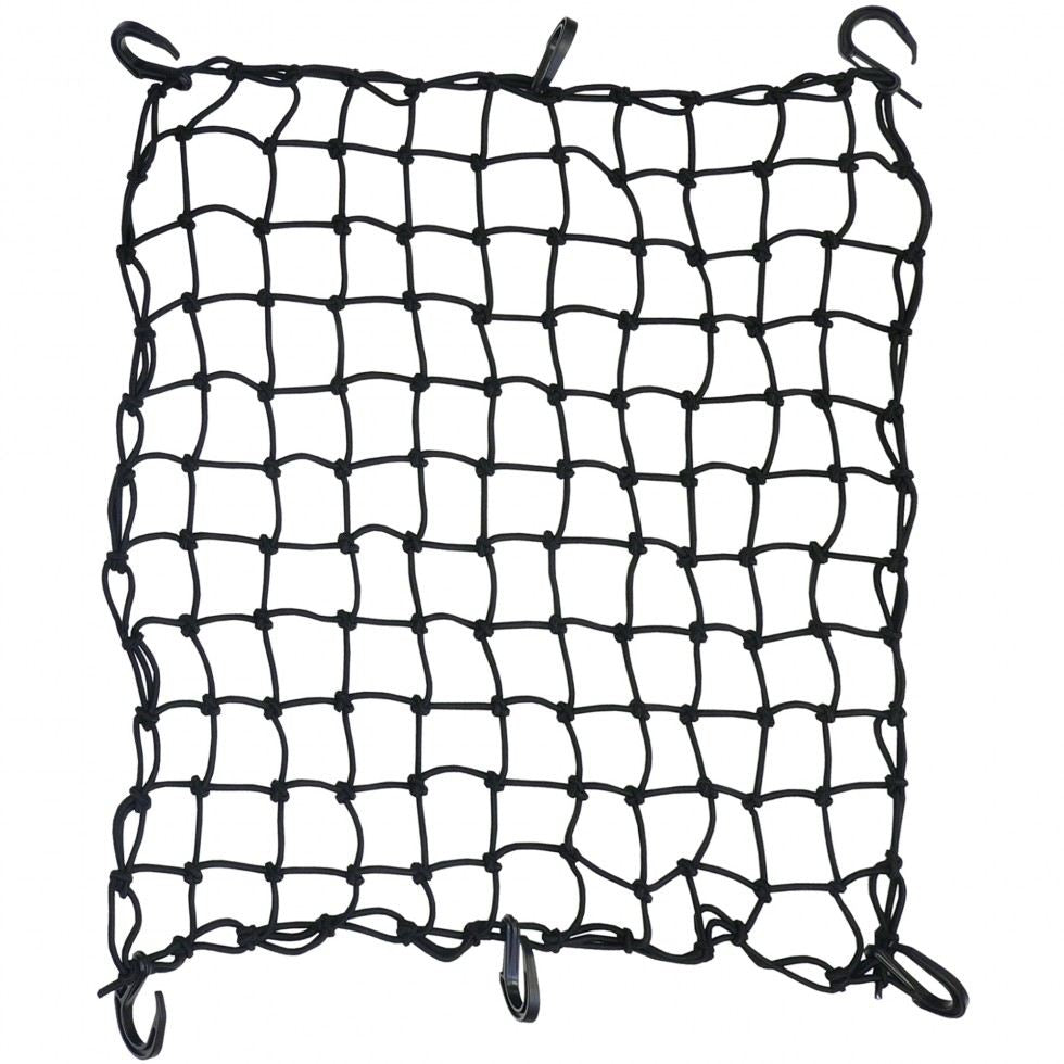 MP-105 MOTO UP Carrier Net Black LL Size 550×550mm (11×11 Mesh)