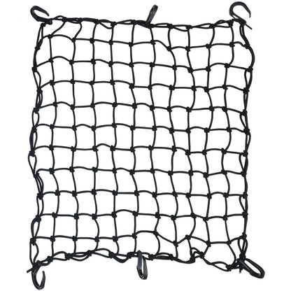 MP-105 MOTO UP Carrier Net Black LL Size 550×550mm (11×11 Mesh)