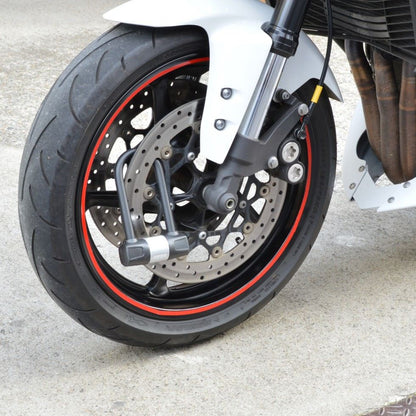 LU-204A CREZZA-V ディスクロック ブラック 12φ/内寸W55×H125mm