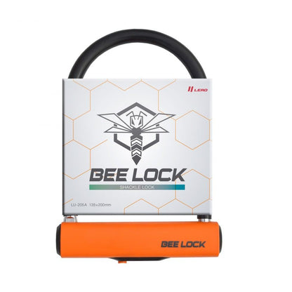 LU-205A BEELOCK シャックルロック 14φ/内寸135×200mm