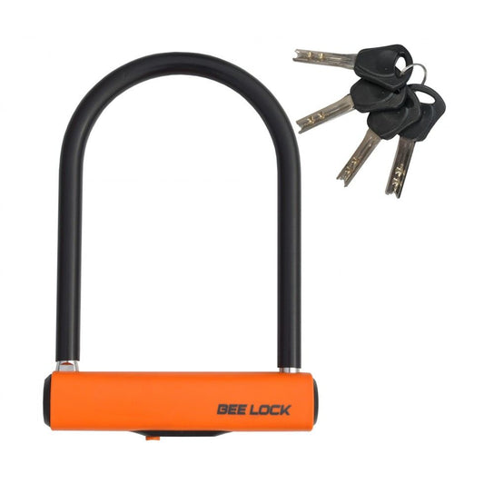 LU-205A BEELOCK Shackle Lock 14φ/Inner dimensions 135 x 200mm