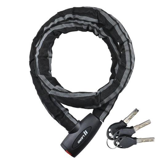 LW-021A Wire Lock Black 18mm/1200mm