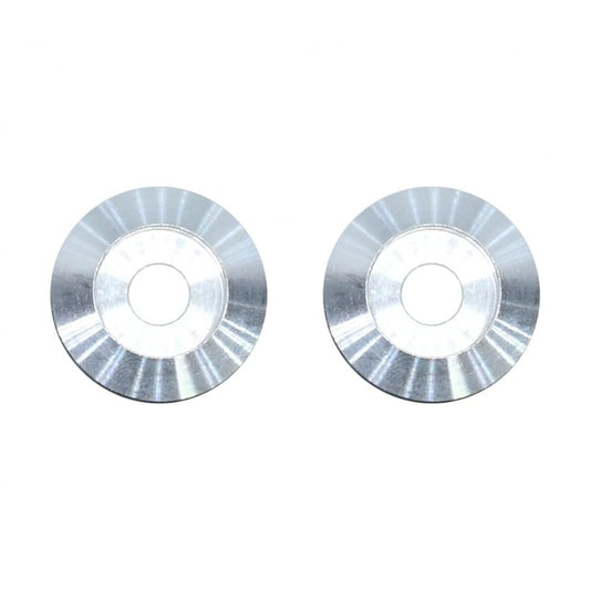 RAZZO2Z Aluminum Rings Large, Set of 2