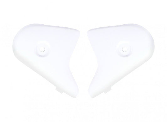 CR-720H Holder White Left and Right Set
