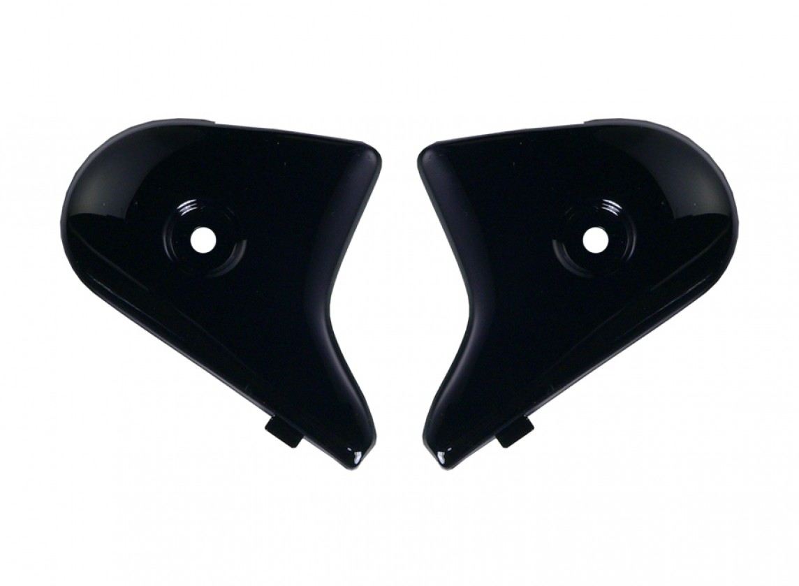 CR-720H Holders, Black, Set of Left and Right