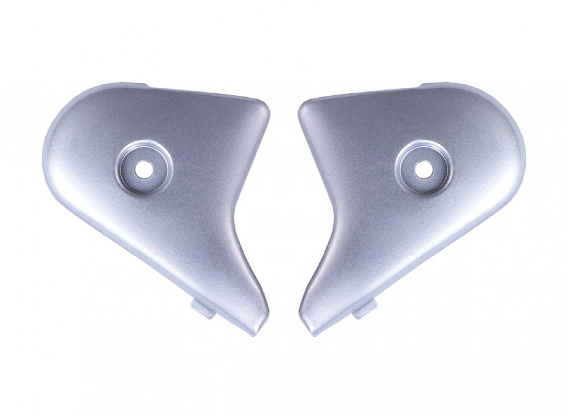CR-720H Holder, Silver, Left/Right Set