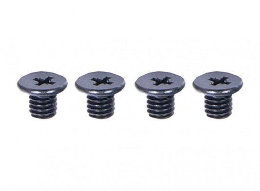 SJ-8B Shield Screws, Set of 4