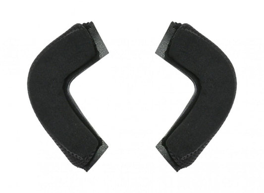 QP-2C Cheek Pads Women's Free Size (55-57cm) Left and Right Set