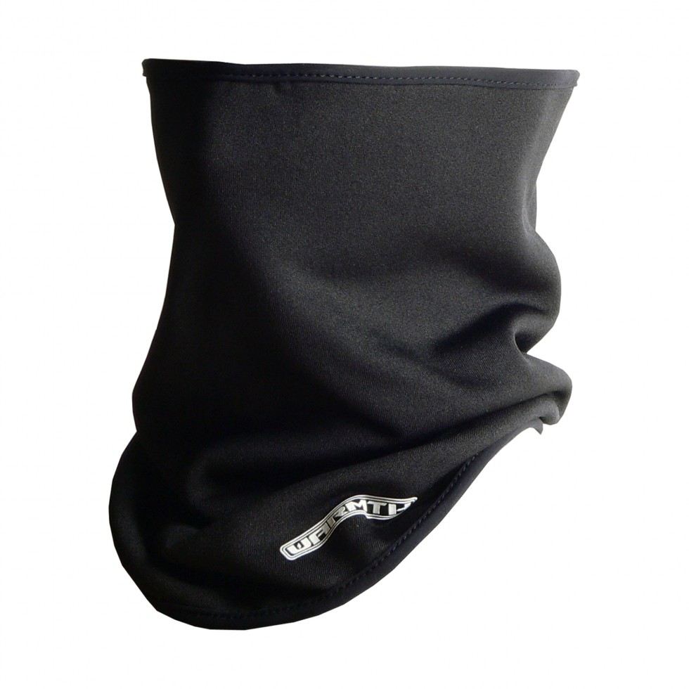 KH-005T Neck Warmer Black Free Size