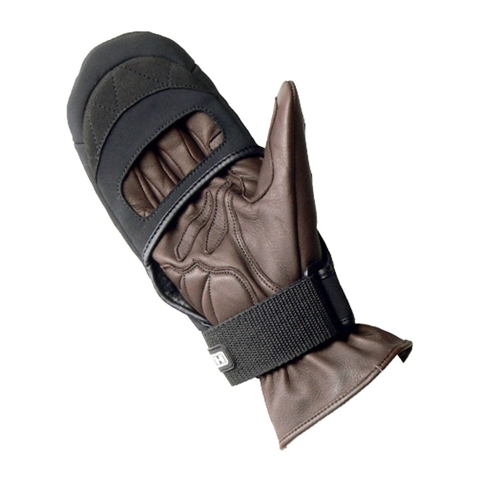 KH-007T Overgloves Black Free Size