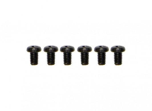 CR-715B Shield Screws, Set of 6