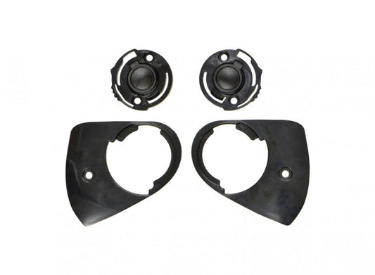CR-715P Shield Base 2-piece set