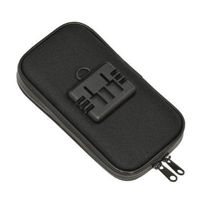 KS-210A Adventure Continent Smartphone Case Black M (85x155x25mm)