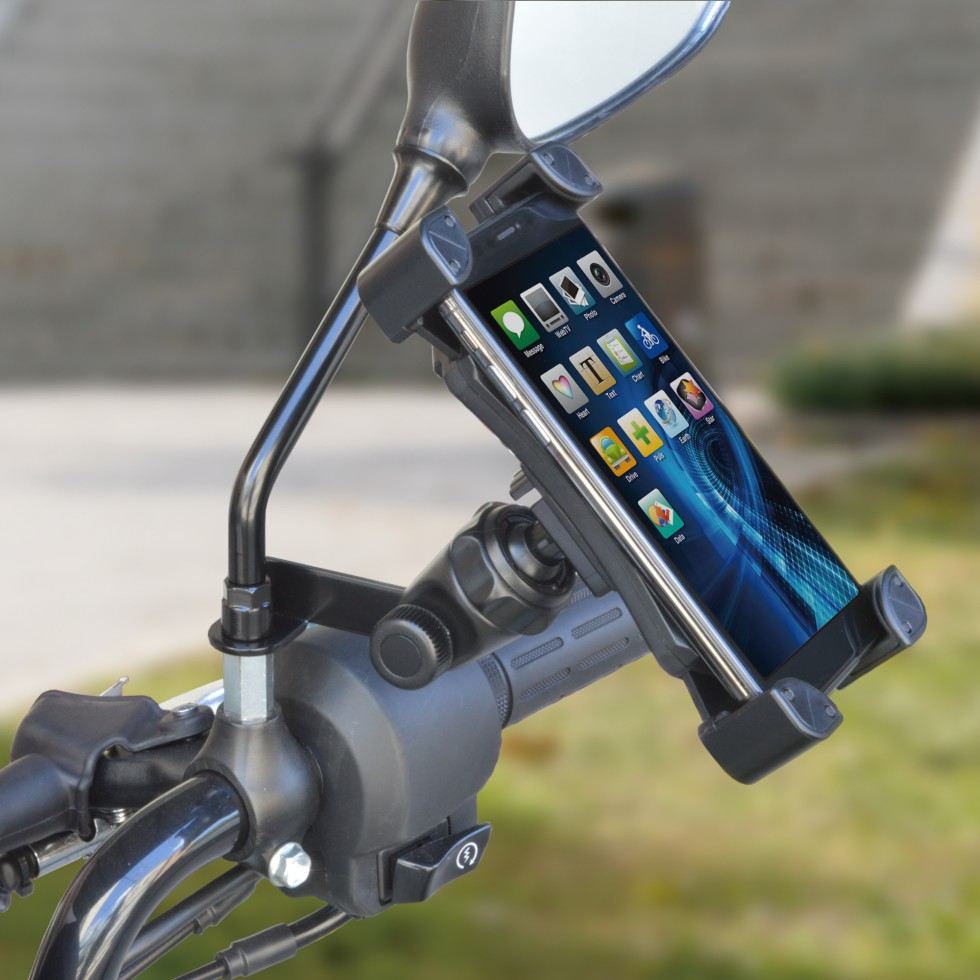 KS-21TM Adventure Continent Stay Mirror Type Black