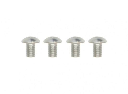 SJ-10B Shield Screws, Set of 4