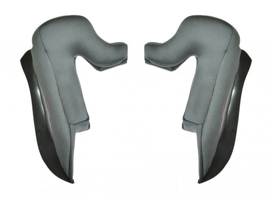 REIZEN Cheek Pads Gray Left and Right Set