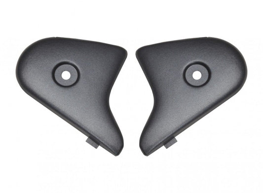 CR-720H Holders Matte Gunmetal Left and Right Set