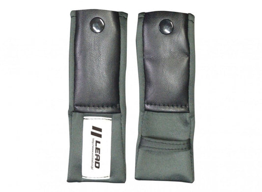 REIZENZ Belt Pads Gray Left and Right Set