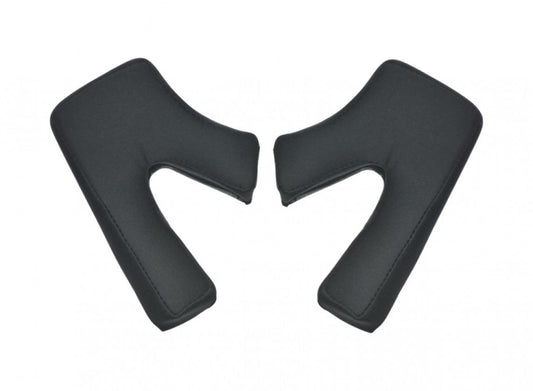 RX-100RC Cheek Pads, One Size (57-60cm), Left and Right Set