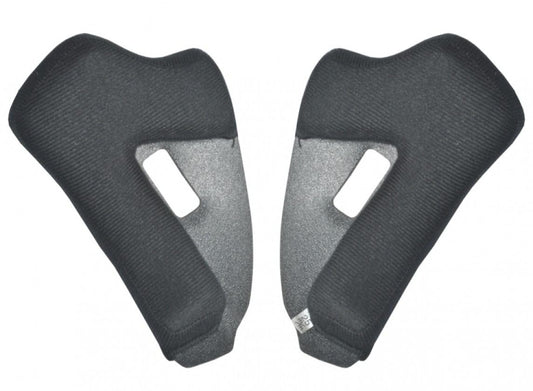 RUDEC Cheek Pads, Free Size (57-60cm), Left and Right Set