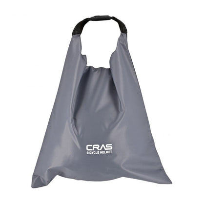 CA-01 CRAS ヘルメットバッグ グレー W380×H450mm