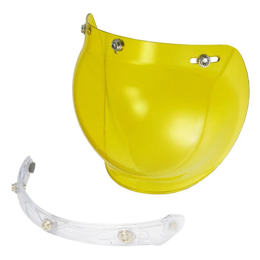 PZ-005A Bubble & Flip-Up Base Set Yellow