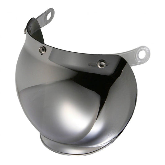 BC-9T Shield Silver Mirror