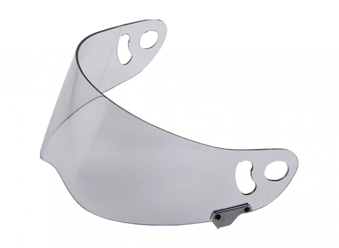 DRAGGER-S Shield Light Smoke