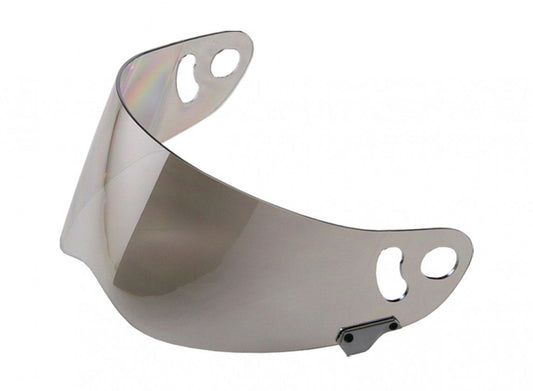 DRAGGER-T Shield Silver Mirror
