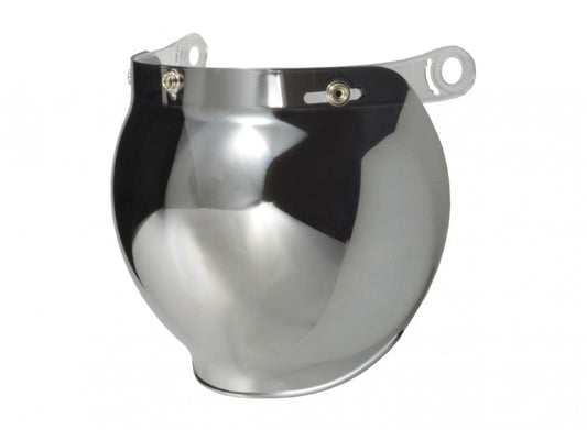 MUST Shield Silver Mirror