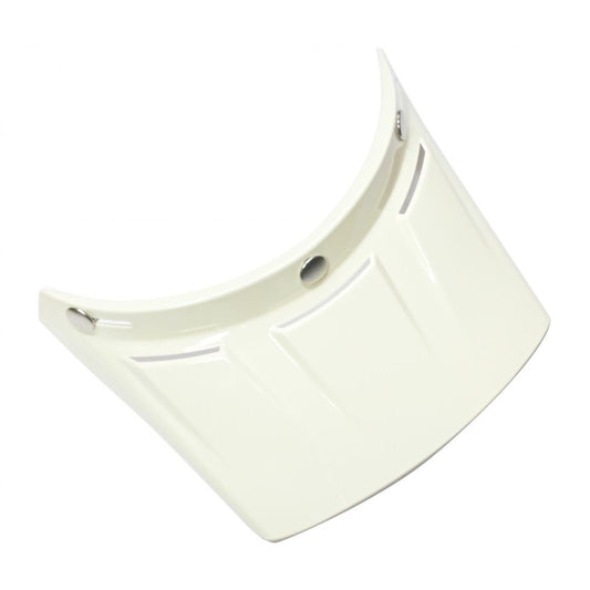 PZ-011A Duckbill Visor White