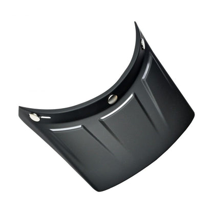 PZ-011B Duckbill Visor Matte Black
