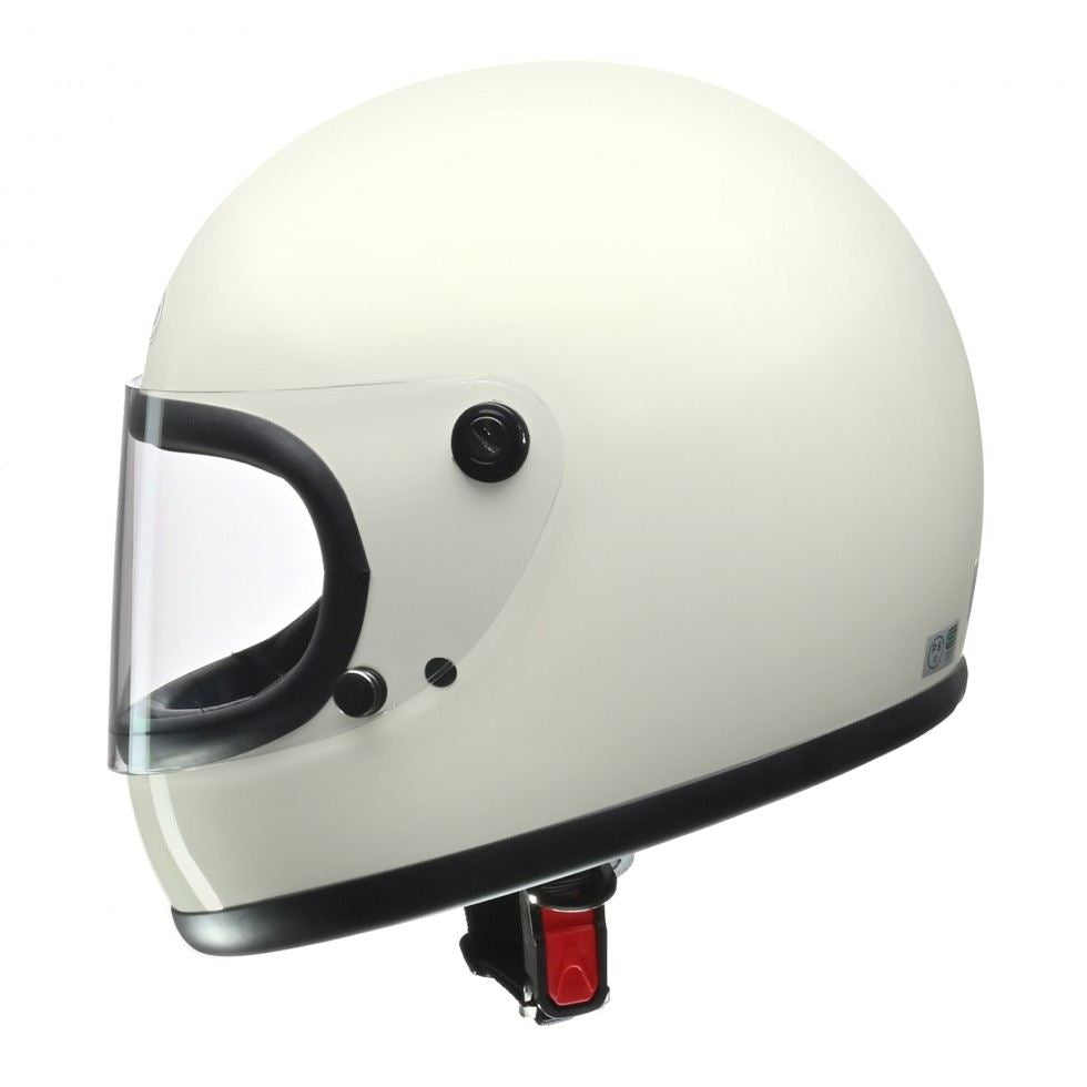 RX-200R フルフェイス ヘルメット ホワイト フリーサイズ(57～60cm未満)