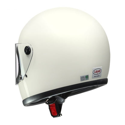 RX-200R フルフェイス ヘルメット ホワイト フリーサイズ(57～60cm未満)