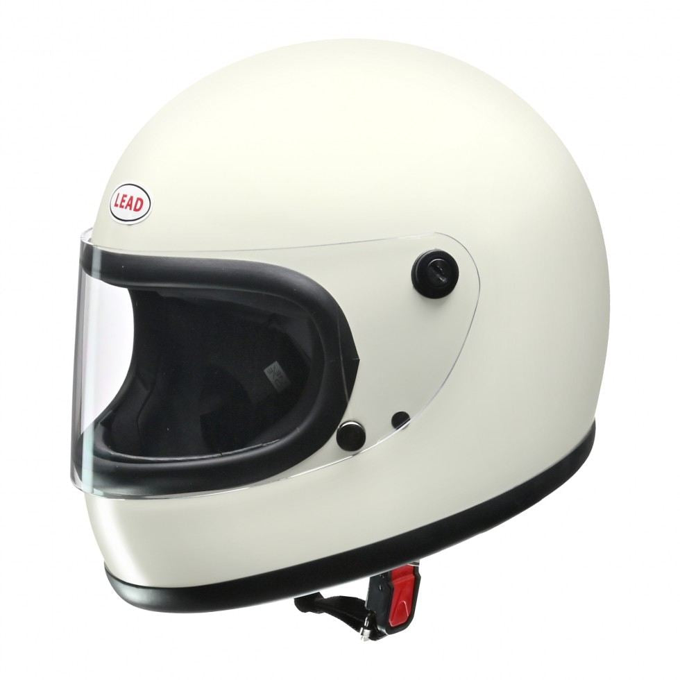 RX-200R フルフェイス ヘルメット ホワイト フリーサイズ(57～60cm未満)