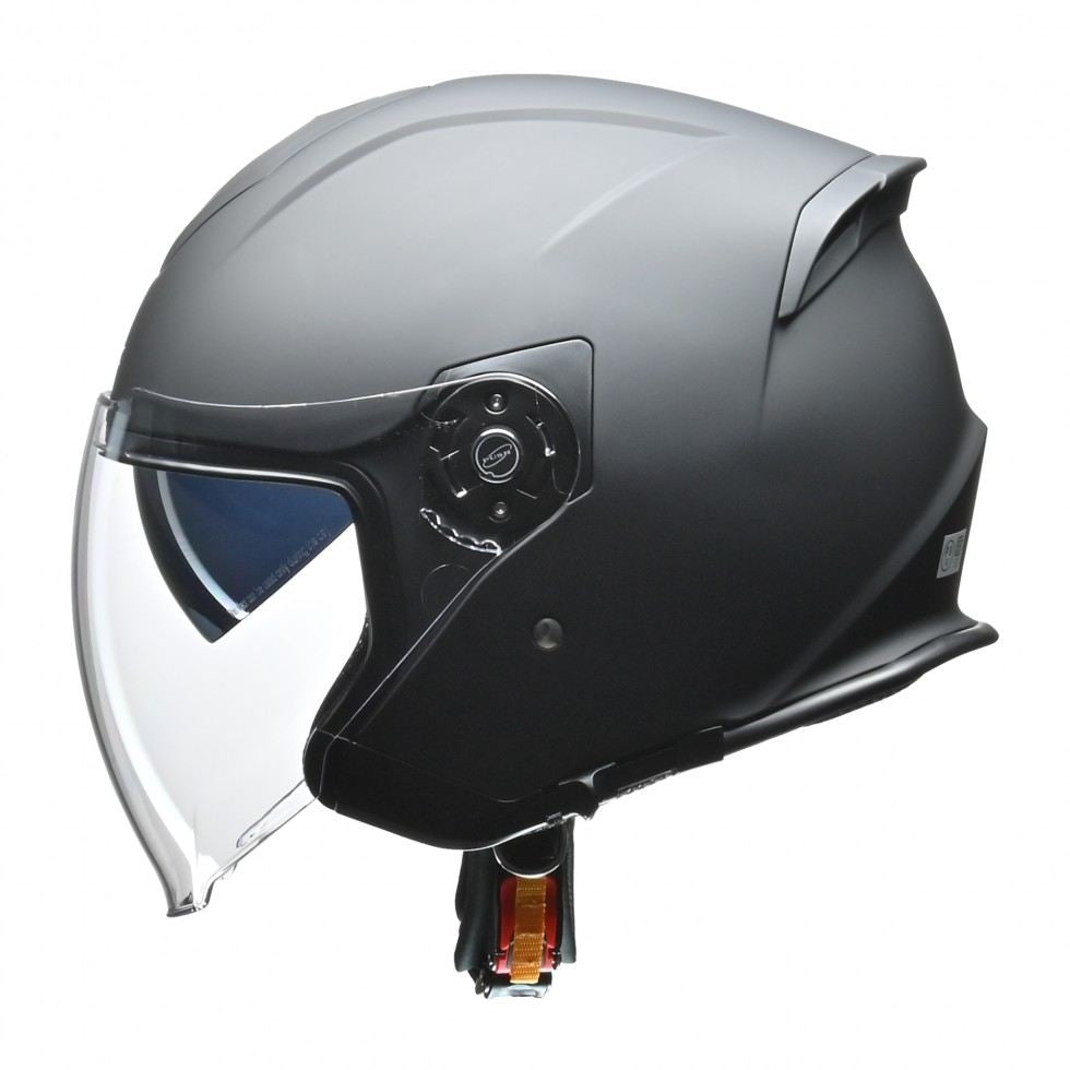 FLX Jet Helmet Matte Black