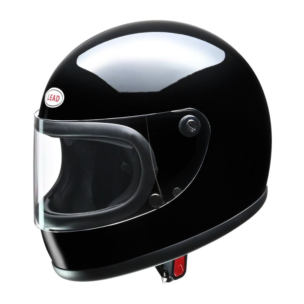 RX-200R フルフェイス ヘルメット ブラック フリーサイズ(57～60cm未満)