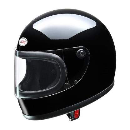 RX-200R フルフェイス ヘルメット ブラック フリーサイズ(57～60cm未満)