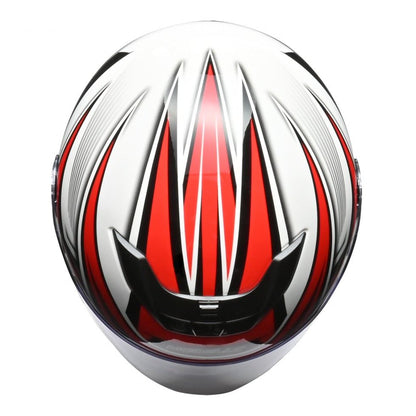 MODELLO(モデーロ) フルフェイス ヘルメット ホワイト フリーサイズ(57～60cm未満)