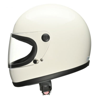 RX-100R2 フルフェイス ヘルメット ホワイト フリーサイズ(57～60cm未満)