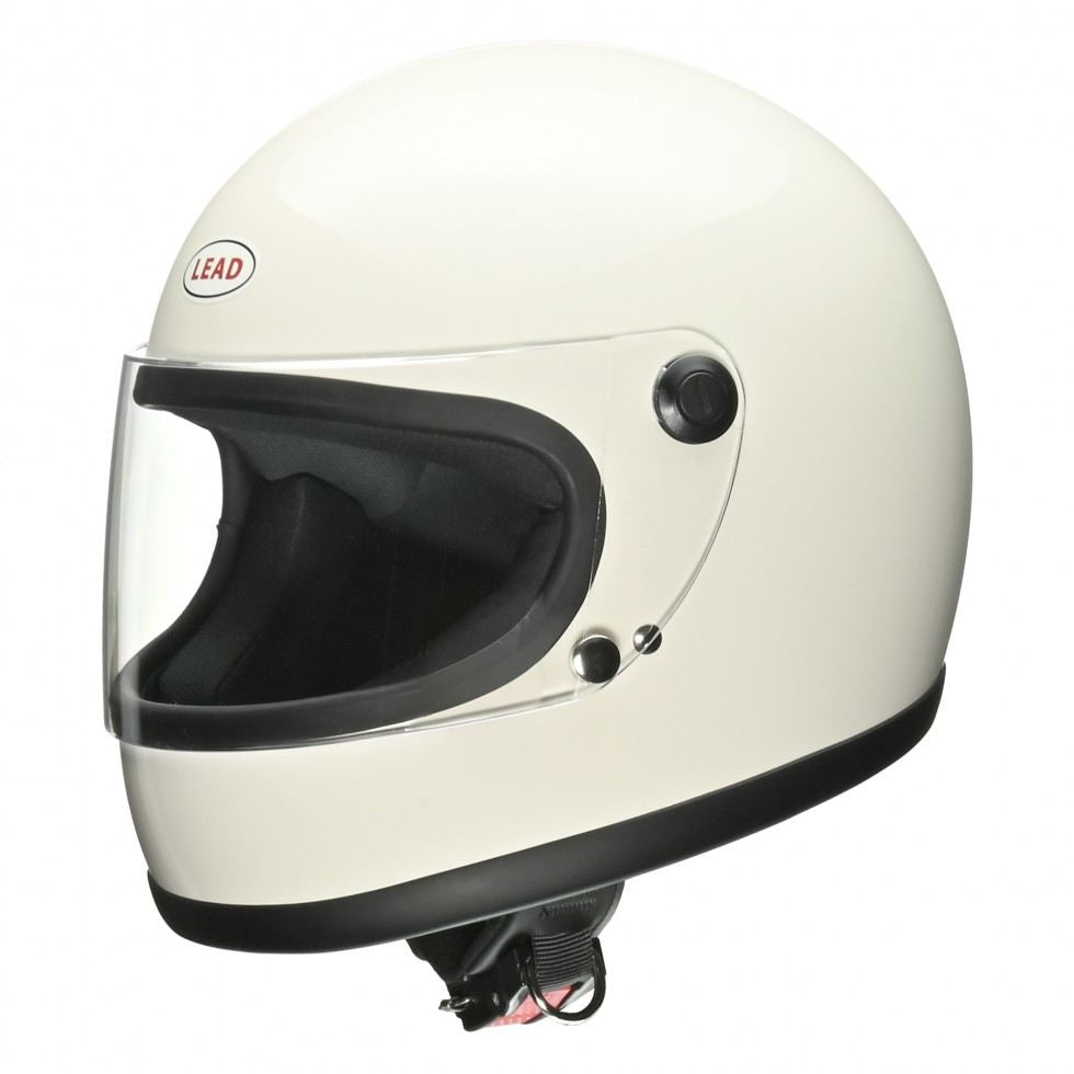 RX-100R2 フルフェイス ヘルメット ホワイト フリーサイズ(57～60cm未満)
