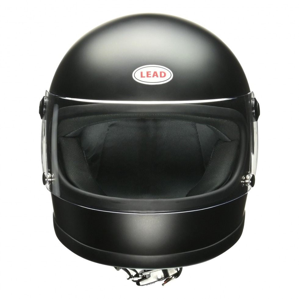 RX-100R2 フルフェイス ヘルメット マットメタリックブラック フリーサイズ(57～60cm未満)