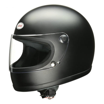 RX-100R2 フルフェイス ヘルメット マットメタリックブラック フリーサイズ(57～60cm未満)