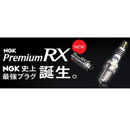 Premium RX Spark Plug 94493 for 4-Wheeled Vehicles