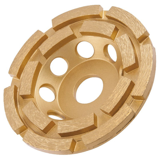 DMカップホイール 研削王 1個 CDA4