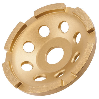 DMカップホイール 研削王 1個 CSA4