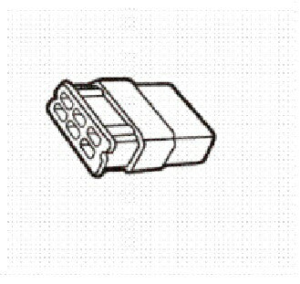 電装ターミナル 10個入り FC36MF