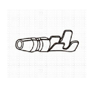 電装ターミナル 100個入り FG2M