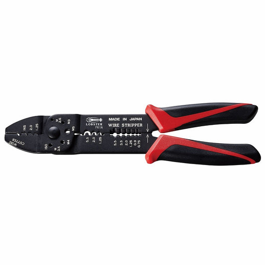 電装圧着工具 オープンバレル端子/裸圧着端子(P.B)スリーブ用